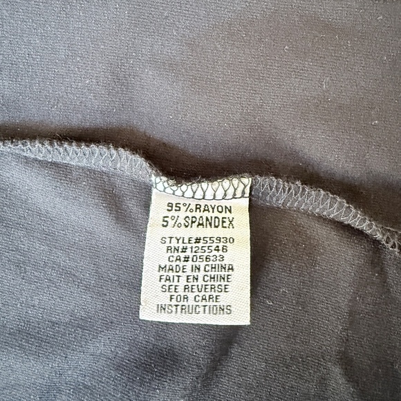 HABITAT 2 PIECE TANK CARDIGAN SET LAYERED OFFICE CASUAL LIGHTWEIGHT STRETCHY M - Picture 10 of 12